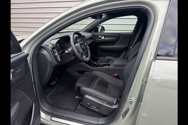 Volvo C40 Recharge Twin Ultimate 78 kWh / speciale demo deal / Black Sheep pakket / 20" Black Diamond Cut /