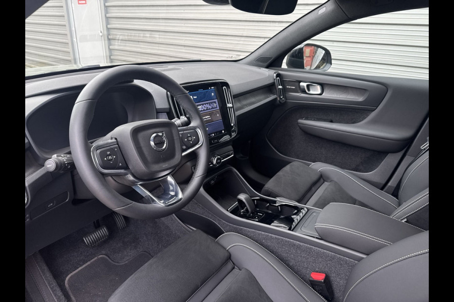 Volvo C40 Recharge Twin Ultimate 78 kWh / speciale demo deal / Black Sheep pakket / 20" Black Diamond Cut /