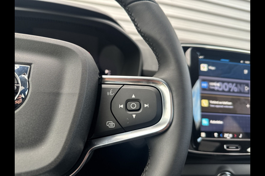 Volvo C40 Recharge Twin Ultimate 78 kWh / speciale demo deal / Black Sheep pakket / 20" Black Diamond Cut /