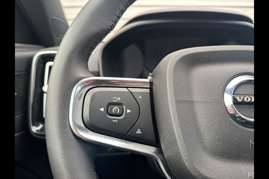 Volvo C40 Recharge Twin Ultimate 78 kWh / speciale demo deal / Black Sheep pakket / 20" Black Diamond Cut /