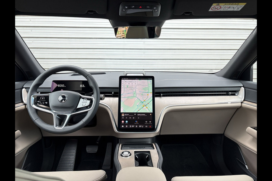 Volvo EX90 Twin Motor Ultra 7p. 111 kWh Uit voorraad leverbaar / Luchtvering / 7 zitplaatsen / Pilot assist-pakket /