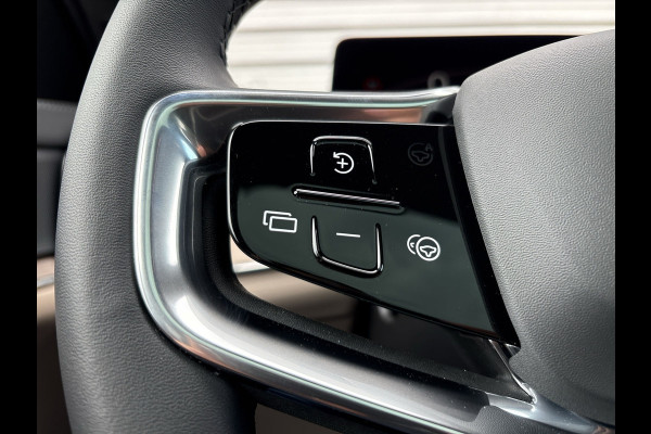 Volvo EX90 Twin Motor Ultra 7p. 111 kWh Uit voorraad leverbaar / Luchtvering / 7 zitplaatsen / Pilot assist-pakket /