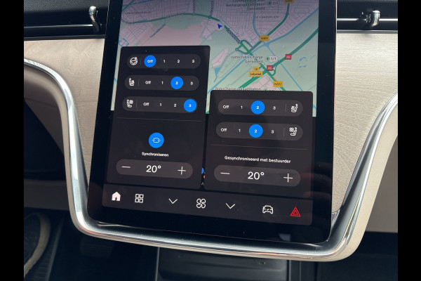Volvo EX90 Twin Motor Ultra 7p. 111 kWh Uit voorraad leverbaar / Luchtvering / 7 zitplaatsen / Pilot assist-pakket /