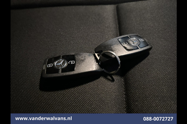 Mercedes-Benz Sprinter 316 CDI 164pk L3H2 Euro6 Airco | Camera | Apple Carplay | Cruiscontrol Android Auto, Chauffeursstoel, Stoelverwarming, 270gr. Achterdeuren, Bijrijdersbank