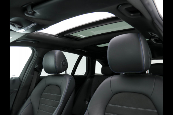 Mercedes-Benz C-Klasse Estate 300 e Business Solution AMG Limited Plug in (INCL-BTW) Aut. *PANO | LEATHER-ALCANTARA | FULL-LED | NAVI-FULLMAP | TOP-VIEW | BLIND-SPOT | PREMIUM-AUDIO | DAB | CARPLAY | AMBIENT-LIGHT | DIGI-COCKPIT | SPORT-SEATS | 18"ALU*