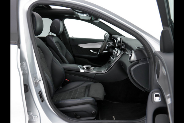 Mercedes-Benz C-Klasse Estate 300 e Business Solution AMG Limited Plug in (INCL-BTW) Aut. *PANO | LEATHER-ALCANTARA | FULL-LED | NAVI-FULLMAP | TOP-VIEW | BLIND-SPOT | PREMIUM-AUDIO | DAB | CARPLAY | AMBIENT-LIGHT | DIGI-COCKPIT | SPORT-SEATS | 18"ALU*