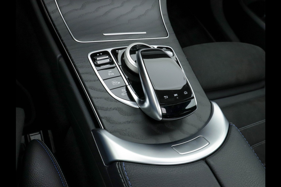 Mercedes-Benz C-Klasse Estate 300 e Business Solution AMG Limited Plug in (INCL-BTW) Aut. *PANO | LEATHER-ALCANTARA | FULL-LED | NAVI-FULLMAP | TOP-VIEW | BLIND-SPOT | PREMIUM-AUDIO | DAB | CARPLAY | AMBIENT-LIGHT | DIGI-COCKPIT | SPORT-SEATS | 18"ALU*