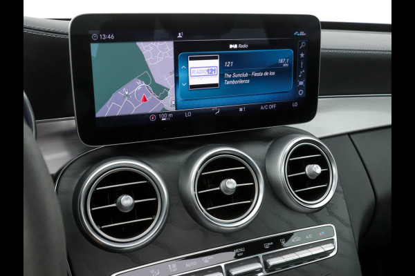Mercedes-Benz C-Klasse Estate 300 e Business Solution AMG Limited Plug in (INCL-BTW) Aut. *PANO | LEATHER-ALCANTARA | FULL-LED | NAVI-FULLMAP | TOP-VIEW | BLIND-SPOT | PREMIUM-AUDIO | DAB | CARPLAY | AMBIENT-LIGHT | DIGI-COCKPIT | SPORT-SEATS | 18"ALU*