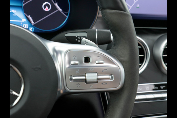 Mercedes-Benz C-Klasse Estate 300 e Business Solution AMG Limited Plug in (INCL-BTW) Aut. *PANO | LEATHER-ALCANTARA | FULL-LED | NAVI-FULLMAP | TOP-VIEW | BLIND-SPOT | PREMIUM-AUDIO | DAB | CARPLAY | AMBIENT-LIGHT | DIGI-COCKPIT | SPORT-SEATS | 18"ALU*
