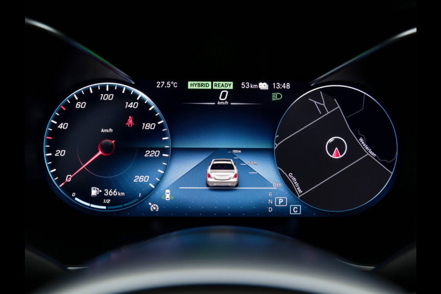 Mercedes-Benz C-Klasse Estate 300 e Business Solution AMG Limited Plug in (INCL-BTW) Aut. *PANO | LEATHER-ALCANTARA | FULL-LED | NAVI-FULLMAP | TOP-VIEW | BLIND-SPOT | PREMIUM-AUDIO | DAB | CARPLAY | AMBIENT-LIGHT | DIGI-COCKPIT | SPORT-SEATS | 18"ALU*