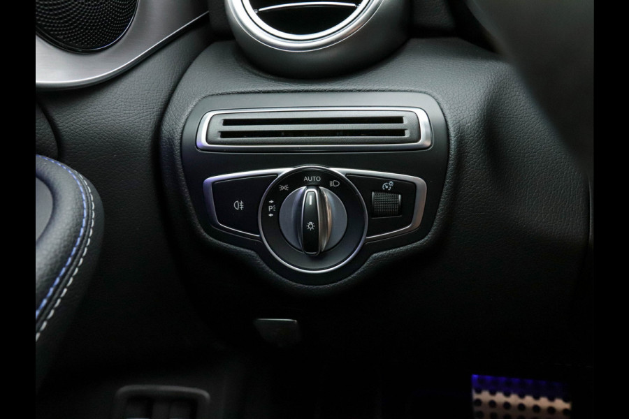 Mercedes-Benz C-Klasse Estate 300 e Business Solution AMG Limited Plug in (INCL-BTW) Aut. *PANO | LEATHER-ALCANTARA | FULL-LED | NAVI-FULLMAP | TOP-VIEW | BLIND-SPOT | PREMIUM-AUDIO | DAB | CARPLAY | AMBIENT-LIGHT | DIGI-COCKPIT | SPORT-SEATS | 18"ALU*
