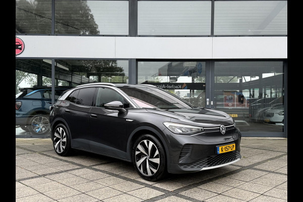 Volkswagen ID.4 First 77 kWh | Trekhaak | Navi | Camera | 20 Inch |