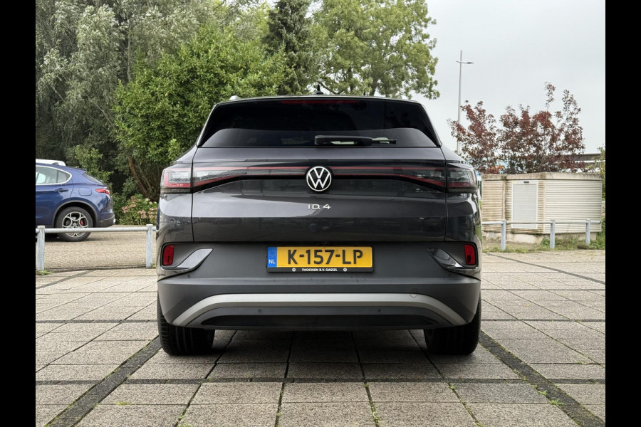 Volkswagen ID.4 First 77 kWh | Trekhaak | Navi | Camera | 20 Inch |