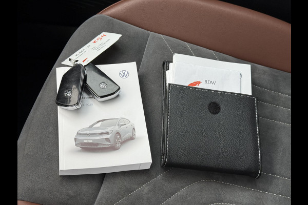 Volkswagen ID.4 First 77 kWh | Trekhaak | Navi | Camera | 20 Inch |
