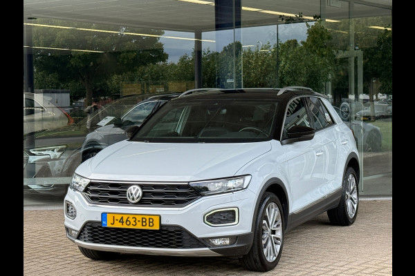Volkswagen T-Roc 1.5 TSI DSG Sport Virtual|Sportstoelen|Full Led|1e Eigenaar
