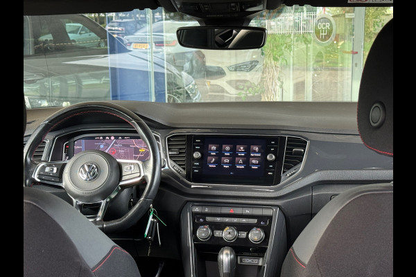 Volkswagen T-Roc 1.5 TSI DSG Sport Virtual|Sportstoelen|Full Led|1e Eigenaar