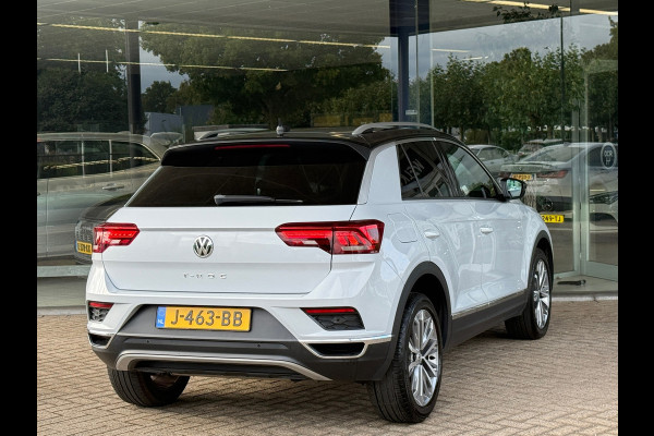 Volkswagen T-Roc 1.5 TSI DSG Sport Virtual|Sportstoelen|Full Led|1e Eigenaar