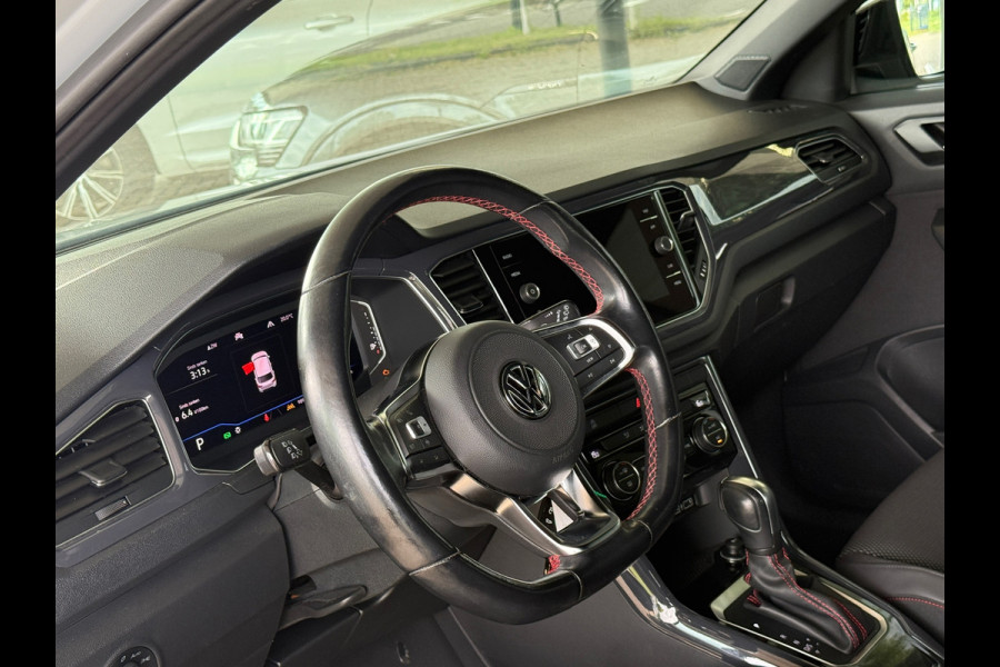 Volkswagen T-Roc 1.5 TSI DSG Sport Virtual|Sportstoelen|Full Led|1e Eigenaar