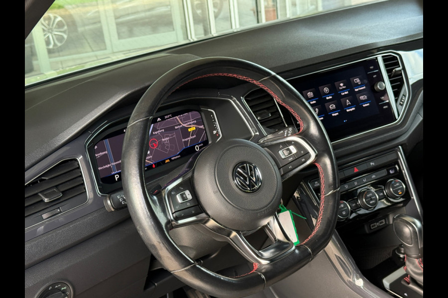 Volkswagen T-Roc 1.5 TSI DSG Sport Virtual|Sportstoelen|Full Led|1e Eigenaar