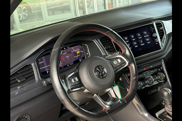 Volkswagen T-Roc 1.5 TSI DSG Sport Virtual|Sportstoelen|Full Led|1e Eigenaar