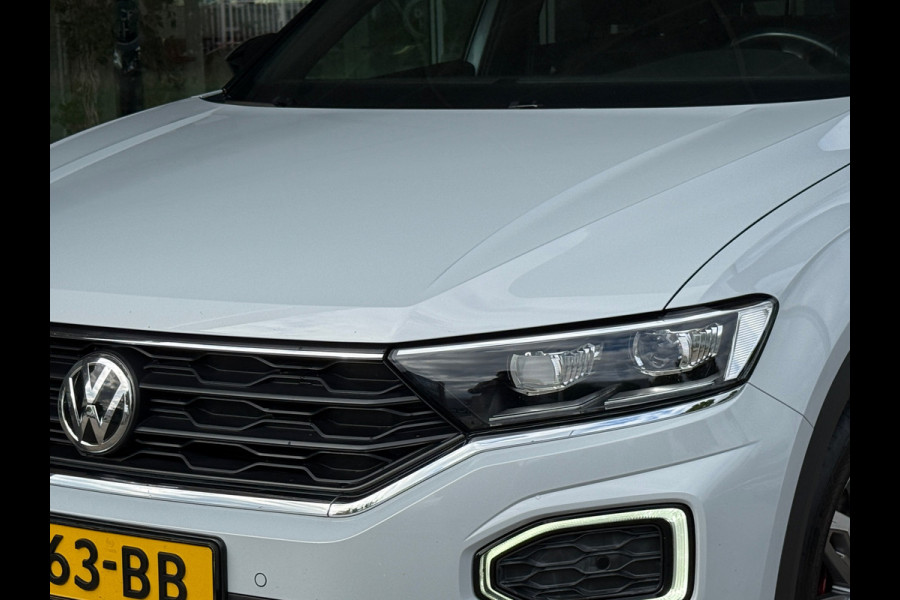 Volkswagen T-Roc 1.5 TSI DSG Sport Virtual|Sportstoelen|Full Led|1e Eigenaar