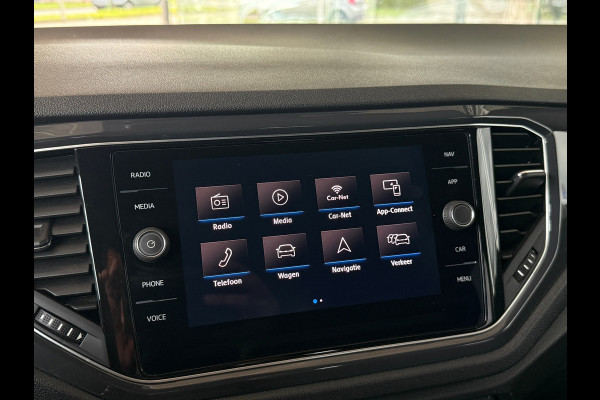 Volkswagen T-Roc 1.5 TSI DSG Sport Virtual|Sportstoelen|Full Led|1e Eigenaar