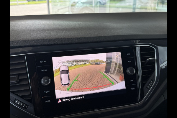 Volkswagen T-Roc 1.5 TSI DSG Sport Virtual|Sportstoelen|Full Led|1e Eigenaar