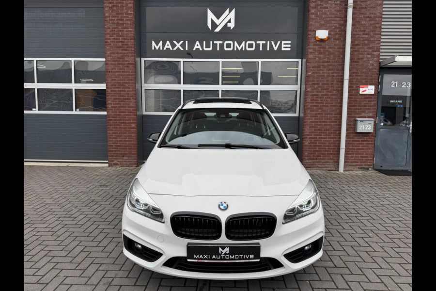 BMW 220i 7p. Gran Tourer LED HUD Pano Navi Camera Keyless