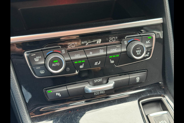 BMW 220i 7p. Gran Tourer LED HUD Pano Navi Camera Keyless