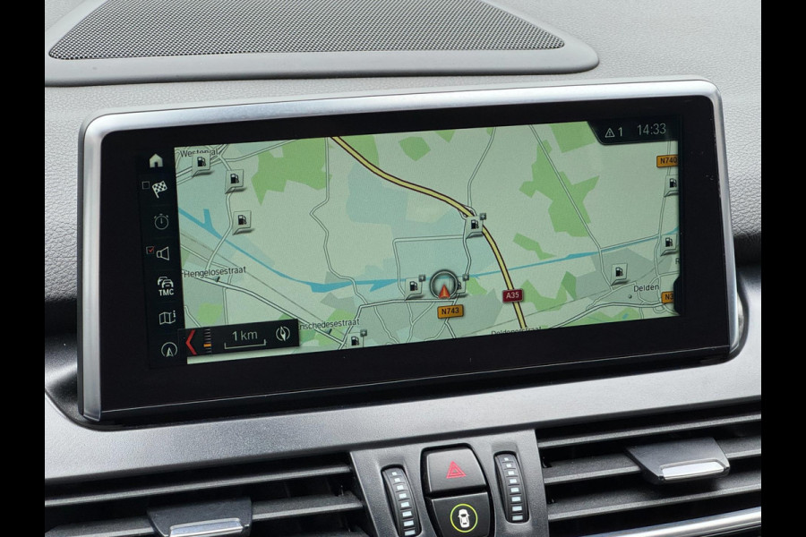 BMW 220i 7p. Gran Tourer LED HUD Pano Navi Camera Keyless