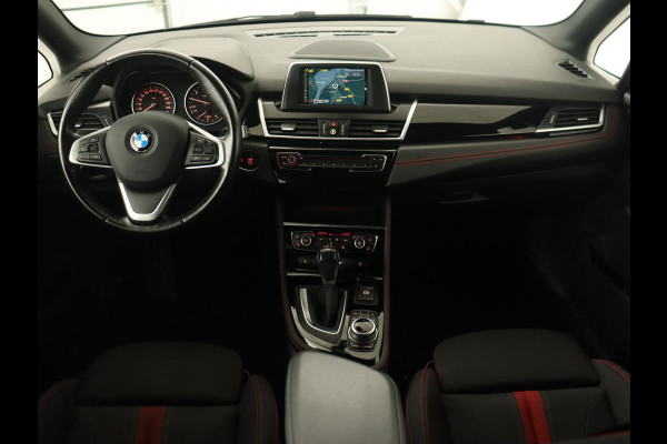 BMW 2 Serie Active Tourer 218i Sport Line | Stoelverwarming | Full LED | Sportstoelen | Navigatie | Bluetooth | Park Assist | Climate control | Cruise control