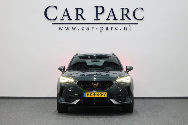 CUPRA Formentor 2.0 TSI 4DRIVE 310+PK LED/VIRTUAL/SFEER/BEATS/HALF LEDER+S.VERWARMING/19"/CAM/ACC/ECC/12 MDN GARANTIE!
