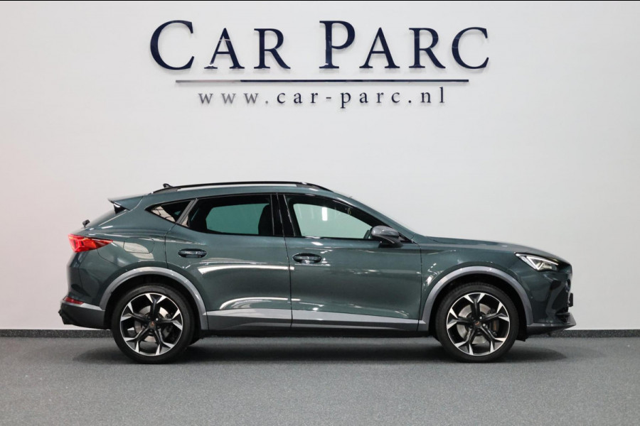 CUPRA Formentor 2.0 TSI 4DRIVE 310+PK LED/VIRTUAL/SFEER/BEATS/HALF LEDER+S.VERWARMING/19"/CAM/ACC/ECC/12 MDN GARANTIE!