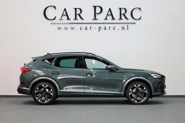 CUPRA Formentor 2.0 TSI 4DRIVE 310+PK LED/VIRTUAL/SFEER/BEATS/HALF LEDER+S.VERWARMING/19"/CAM/ACC/ECC/12 MDN GARANTIE!