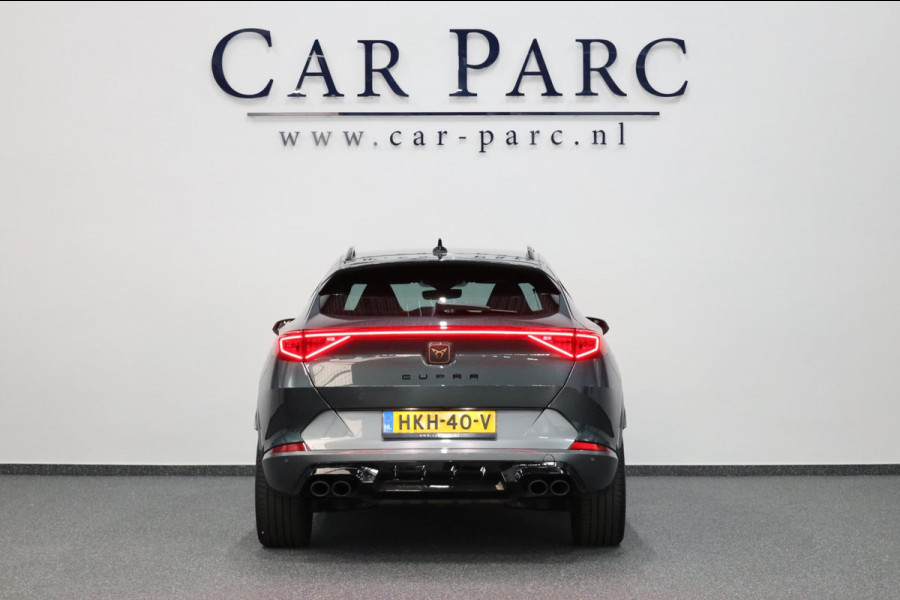 CUPRA Formentor 2.0 TSI 4DRIVE 310+PK LED/VIRTUAL/SFEER/BEATS/HALF LEDER+S.VERWARMING/19"/CAM/ACC/ECC/12 MDN GARANTIE!