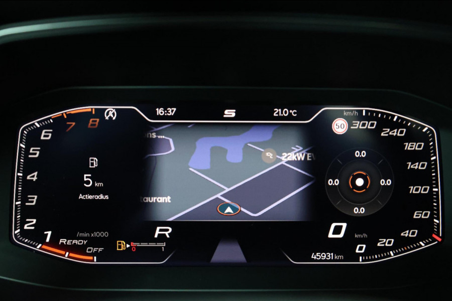CUPRA Formentor 2.0 TSI 4DRIVE 310+PK LED/VIRTUAL/SFEER/BEATS/HALF LEDER+S.VERWARMING/19"/CAM/ACC/ECC/12 MDN GARANTIE!