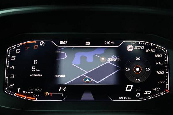 CUPRA Formentor 2.0 TSI 4DRIVE 310+PK LED/VIRTUAL/SFEER/BEATS/HALF LEDER+S.VERWARMING/19"/CAM/ACC/ECC/12 MDN GARANTIE!