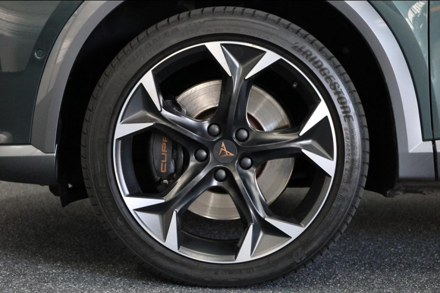 CUPRA Formentor 2.0 TSI 4DRIVE 310+PK LED/VIRTUAL/SFEER/BEATS/HALF LEDER+S.VERWARMING/19"/CAM/ACC/ECC/12 MDN GARANTIE!