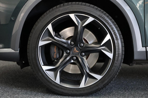 CUPRA Formentor 2.0 TSI 4DRIVE 310+PK LED/VIRTUAL/SFEER/BEATS/HALF LEDER+S.VERWARMING/19"/CAM/ACC/ECC/12 MDN GARANTIE!