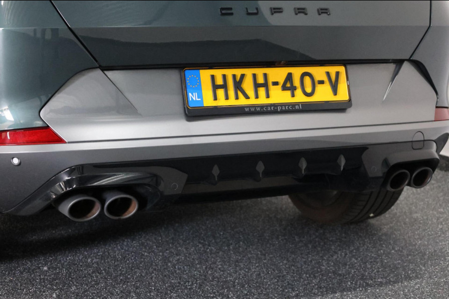 CUPRA Formentor 2.0 TSI 4DRIVE 310+PK LED/VIRTUAL/SFEER/BEATS/HALF LEDER+S.VERWARMING/19"/CAM/ACC/ECC/12 MDN GARANTIE!