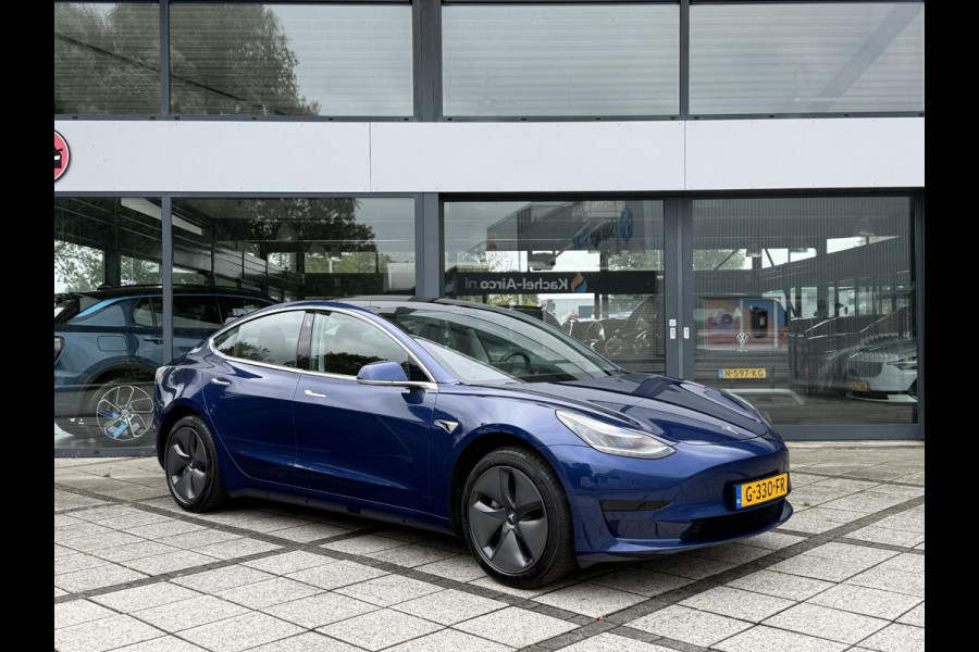 Tesla Model 3 Standard RWD Plus Navi | Camera | Panorama