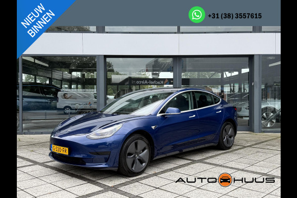 Tesla Model 3 Standard RWD Plus Navi | Camera | Panorama