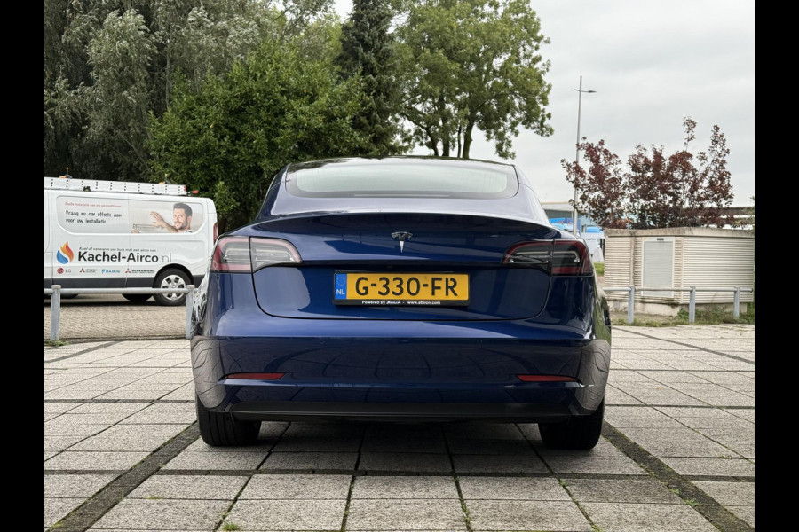 Tesla Model 3 Standard RWD Plus Navi | Camera | Panorama