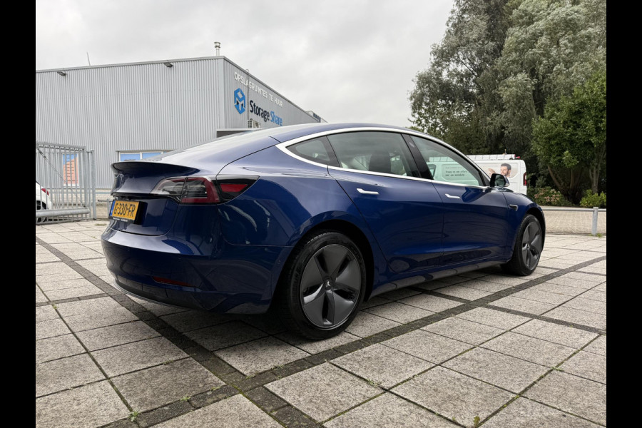 Tesla Model 3 Standard RWD Plus Navi | Camera | Panorama