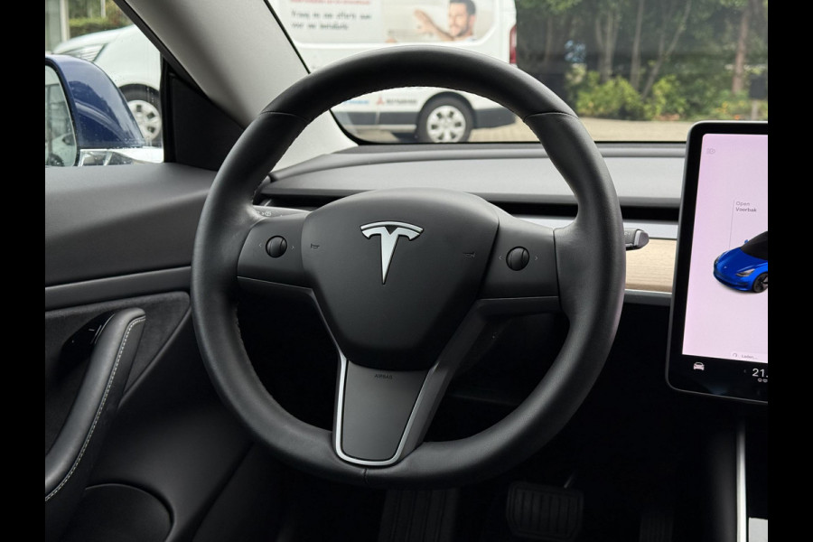 Tesla Model 3 Standard RWD Plus Navi | Camera | Panorama