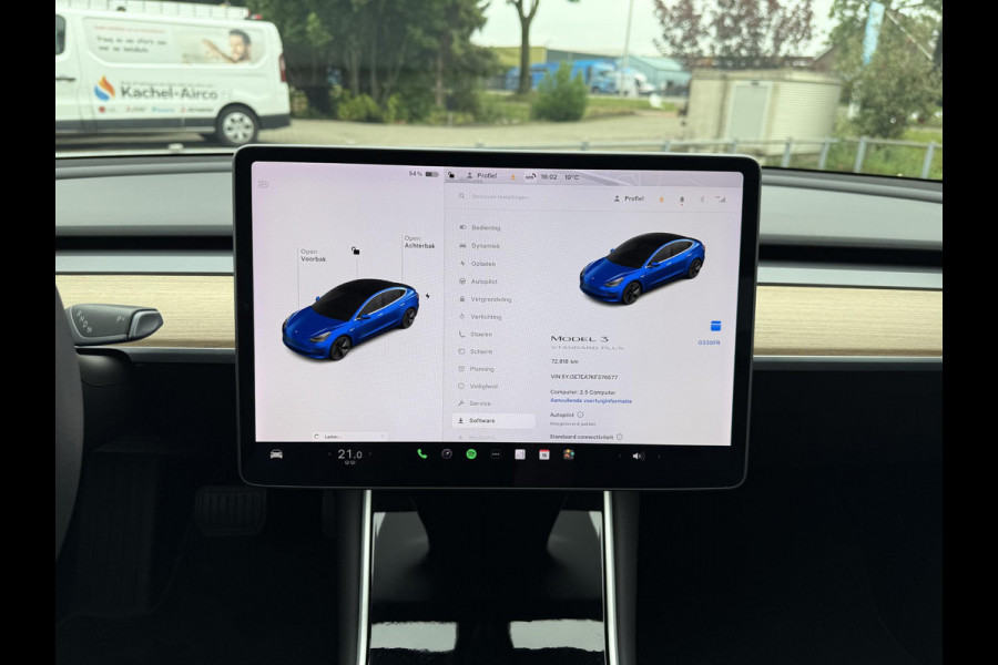 Tesla Model 3 Standard RWD Plus Navi | Camera | Panorama