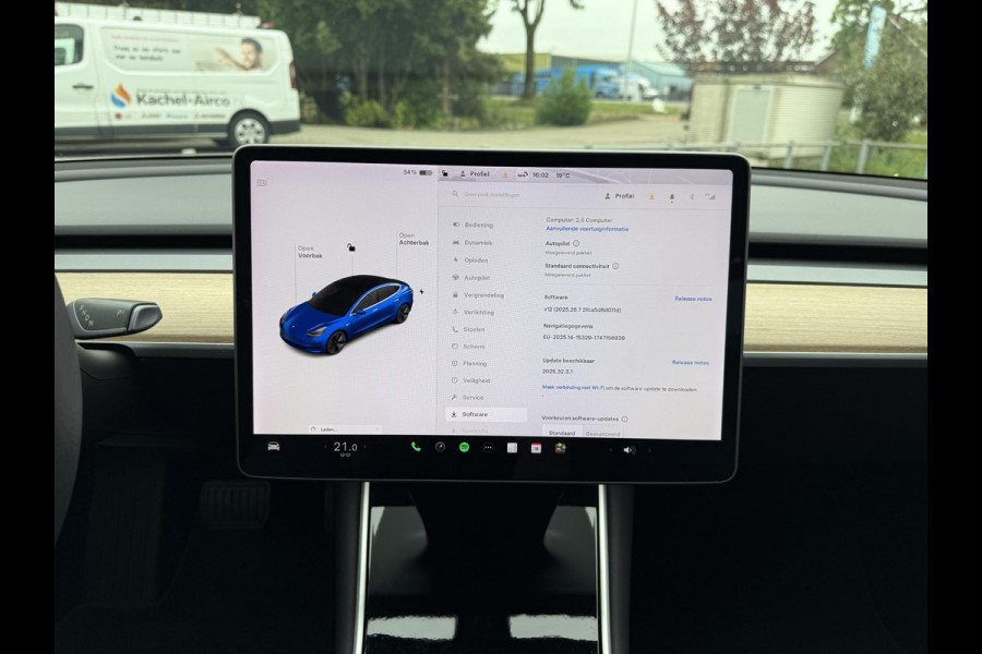 Tesla Model 3 Standard RWD Plus Navi | Camera | Panorama