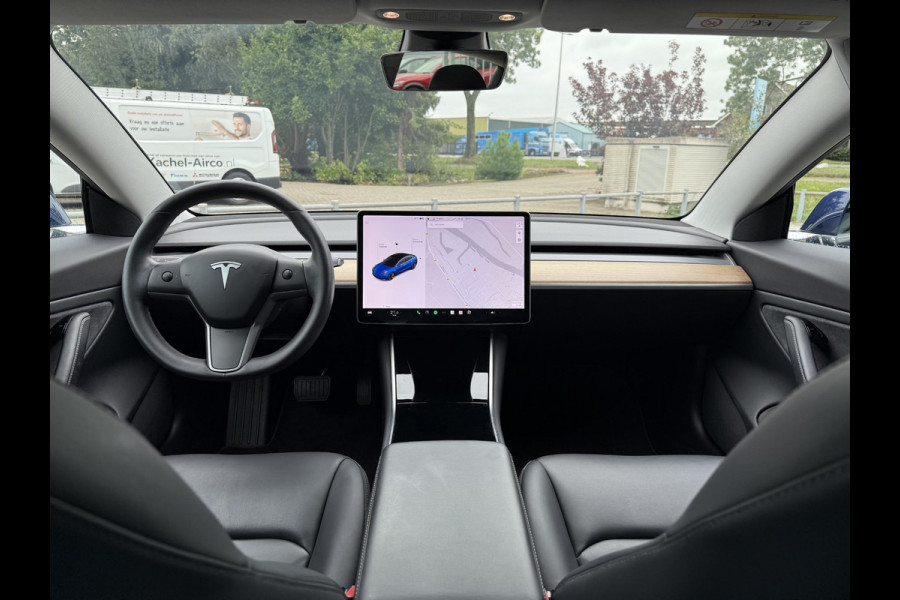 Tesla Model 3 Standard RWD Plus Navi | Camera | Panorama