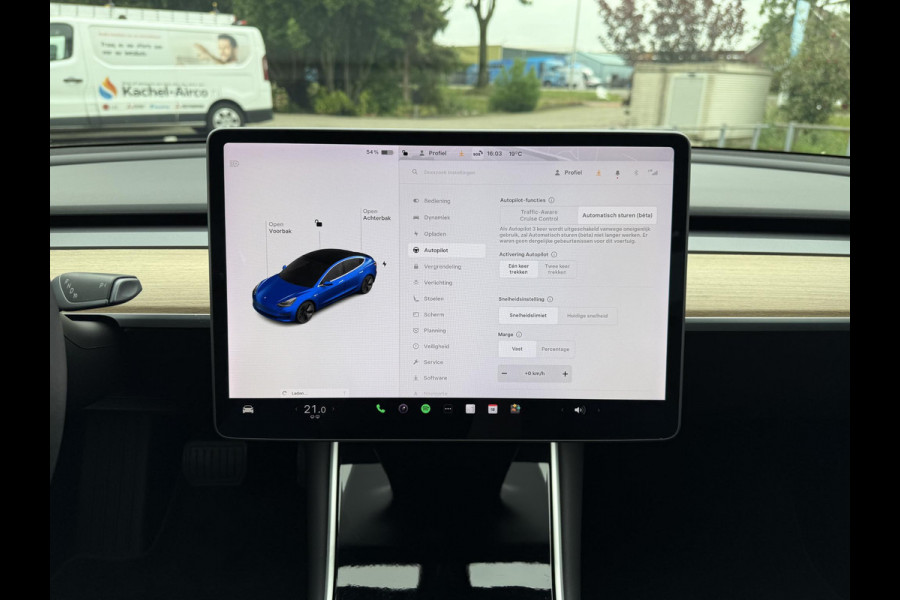 Tesla Model 3 Standard RWD Plus Navi | Camera | Panorama
