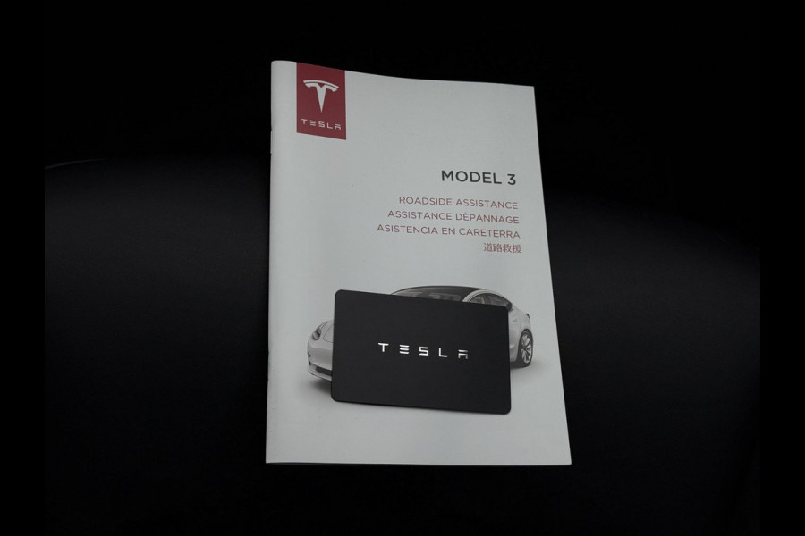 Tesla Model 3 Standard RWD Plus Navi | Camera | Panorama